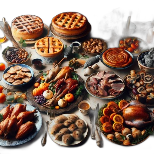 food, jewelry, furniture, photorealistic transparent PNG cut-out