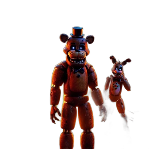 animal, creature, robot, weapon transparent PNG cut-out