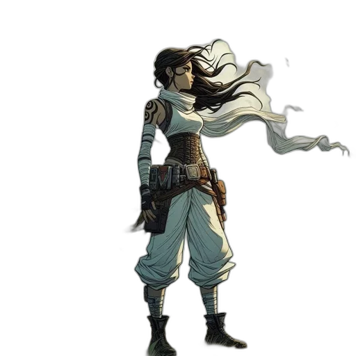 staff, weapon, concept art, fantasy art transparent PNG cut-out