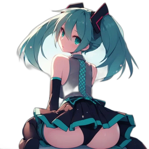 dress, robot, staff, weapon transparent PNG cut-out