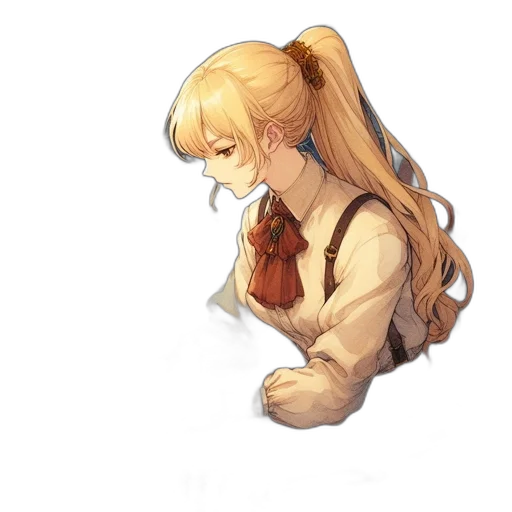 staff, face, dress, mask transparent PNG cut-out