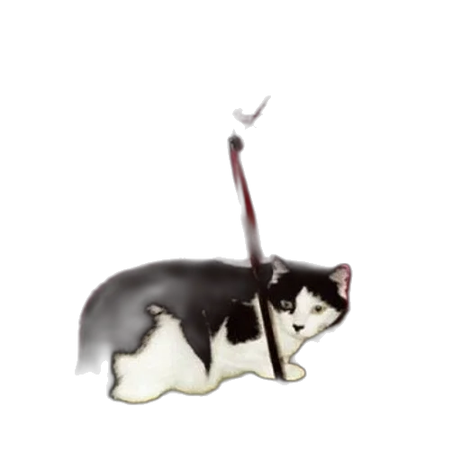 staff, animal, food, weapon transparent PNG cut-out