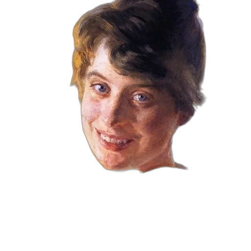 face, mask, crown, creature transparent PNG cut-out