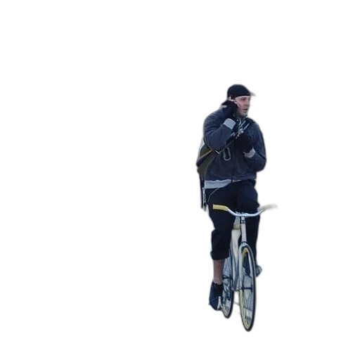 jacket, animal, creature, staff transparent PNG cut-out