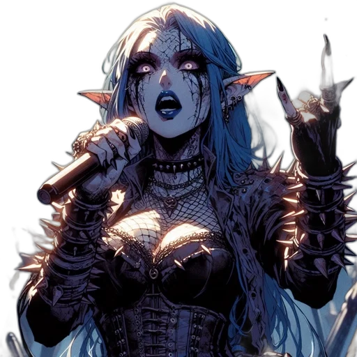 staff, jewelry, concept art, comic book art transparent PNG cut-out