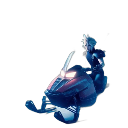 robot, dragon, creature, umbrella transparent PNG cut-out