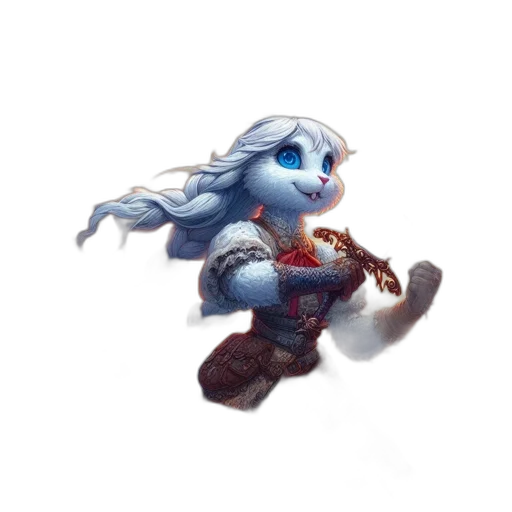 dragon, weapon, staff, sword transparent PNG cut-out
