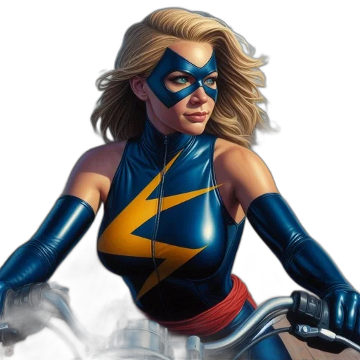 comic book art, concept art, cartoon, photorealistic transparent PNG cut-out