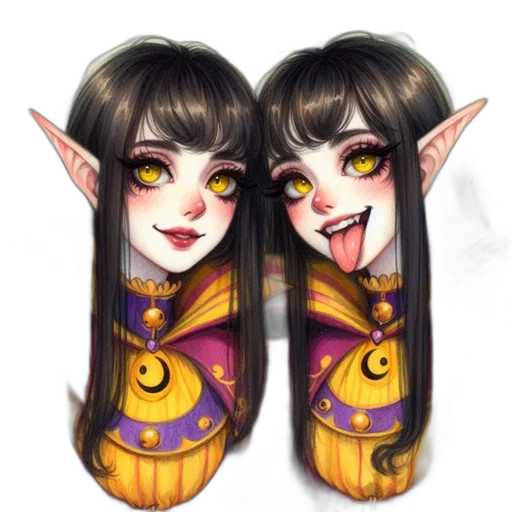staff, mask, fantasy art, concept art transparent PNG cut-out