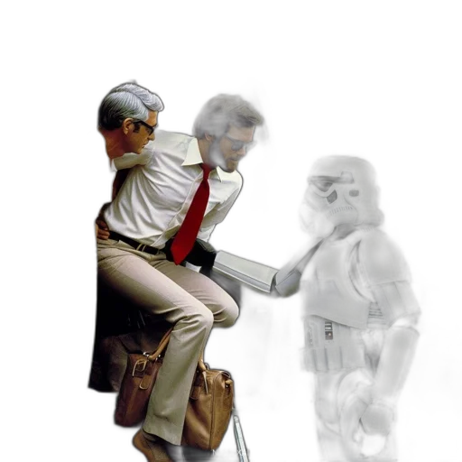 staff, concept art, 3d render, photorealistic transparent PNG cut-out
