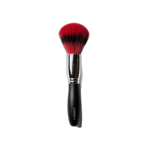 hair, staff, red, black transparent PNG cut-out