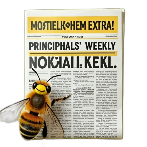 animal, image, features, newspaper transparent PNG cut-out