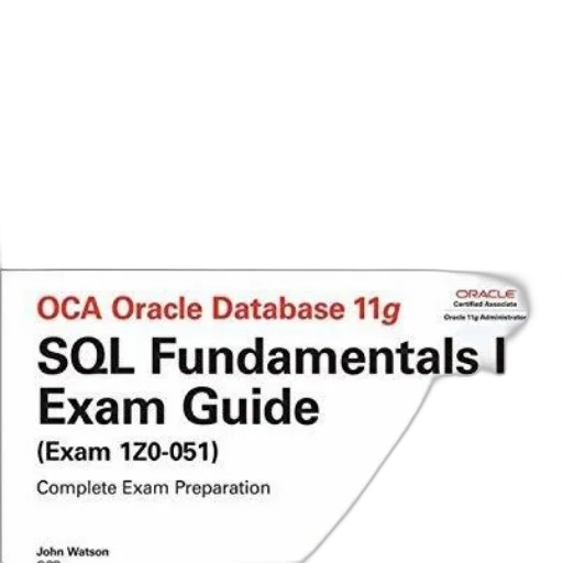 book, cover, oca, oracle transparent PNG cut-out