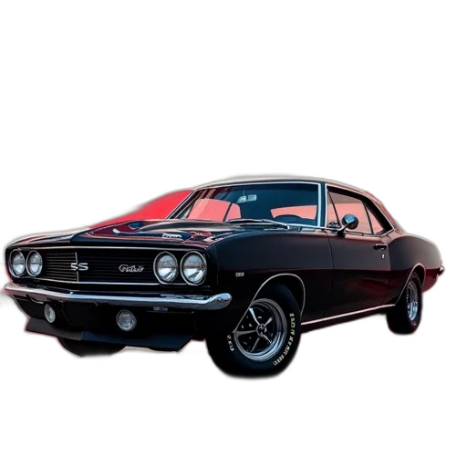 car, photorealistic, 3d render, concept art transparent PNG cut-out