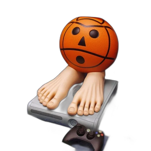 shoes, furniture, robot, 3d render transparent PNG cut-out