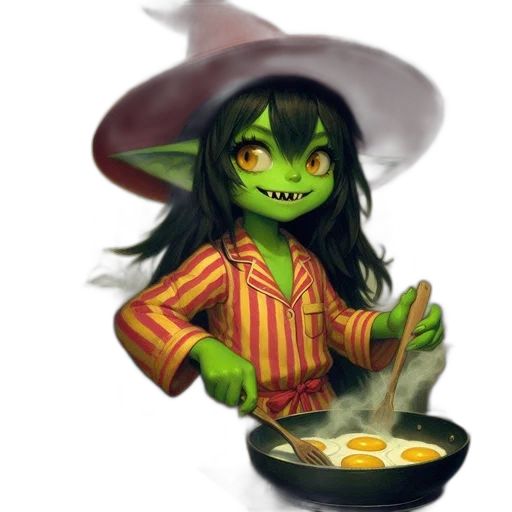 food, staff, fantasy art, concept art transparent PNG cut-out