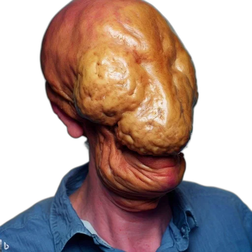 mask, face, creature, animal transparent PNG cut-out