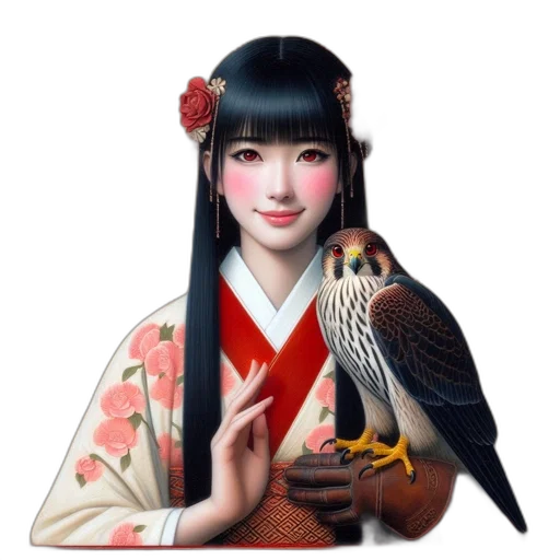 jewelry, staff, animal, face transparent PNG cut-out