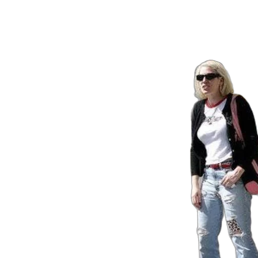 jacket, staff, 3d render, photorealistic transparent PNG cut-out