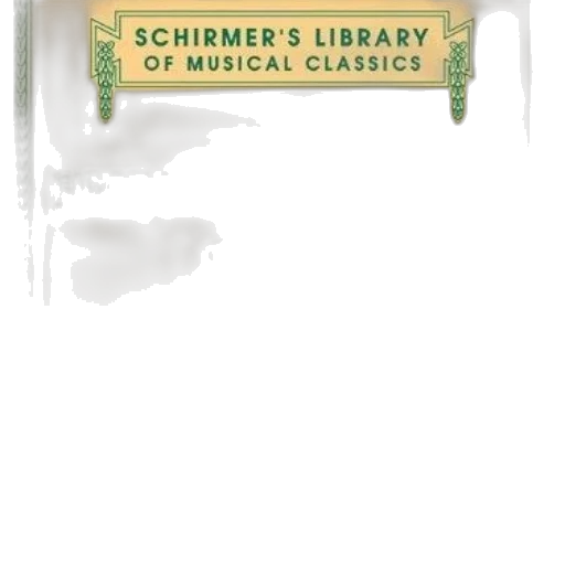 3d render, schirmer, library, musical transparent PNG cut-out