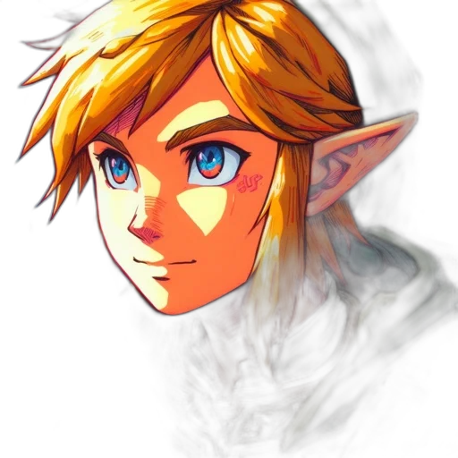 face, mask, staff, crown transparent PNG cut-out
