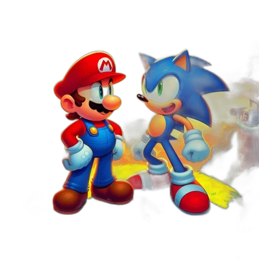 3d render, concept art, pixel art, fantasy art transparent PNG cut-out