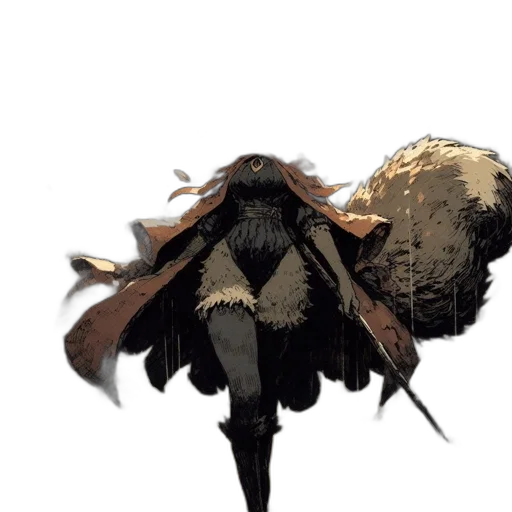 mask, creature, animal, hat transparent PNG cut-out