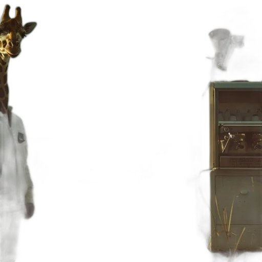 crown, furniture, robot, staff transparent PNG cut-out