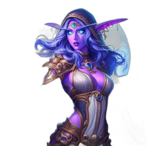 staff, fantasy art, concept art, pixel art transparent PNG cut-out