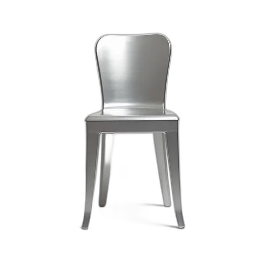 furniture, robot, 3d render, photorealistic transparent PNG cut-out