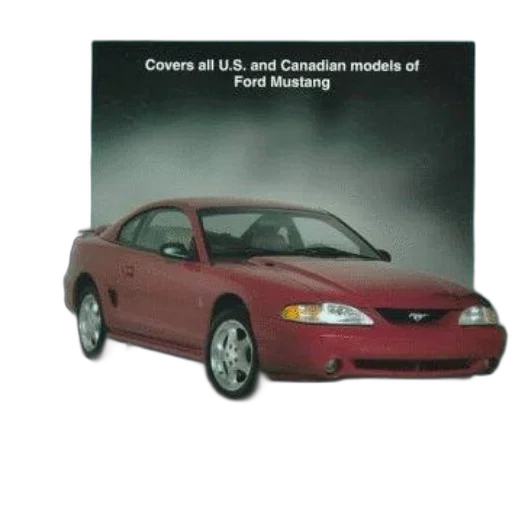 car, photorealistic, chilton, manual transparent PNG cut-out