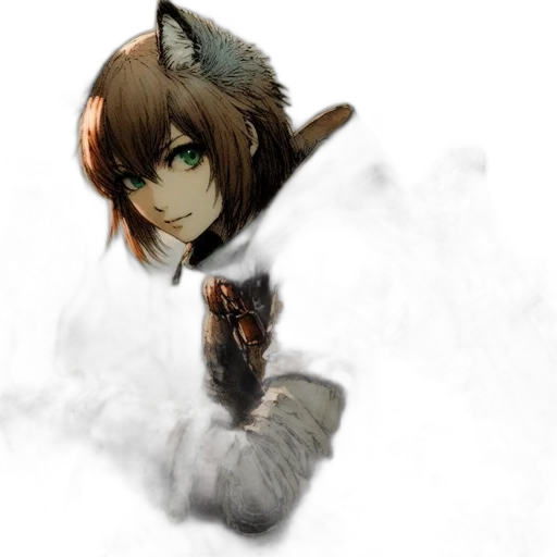 staff, mask, animal, weapon transparent PNG cut-out