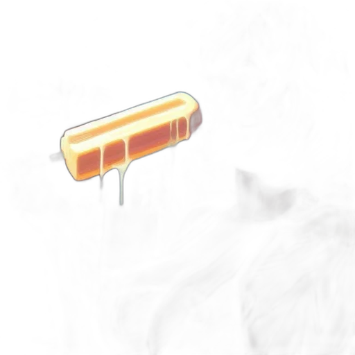 weapon, jewelry, food, staff transparent PNG cut-out