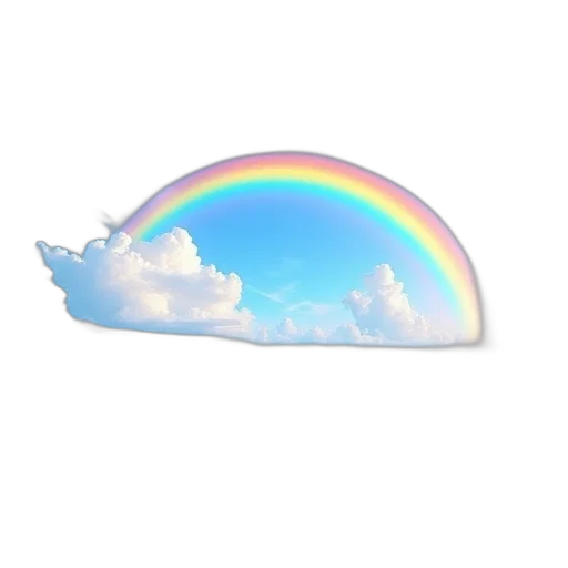 hat, umbrella, crown, shoes transparent PNG cut-out