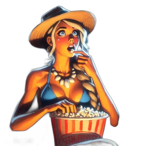 food, jewelry, comic book art, concept art transparent PNG cut-out
