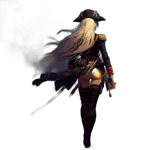 staff, sword, hat, weapon transparent PNG cut-out