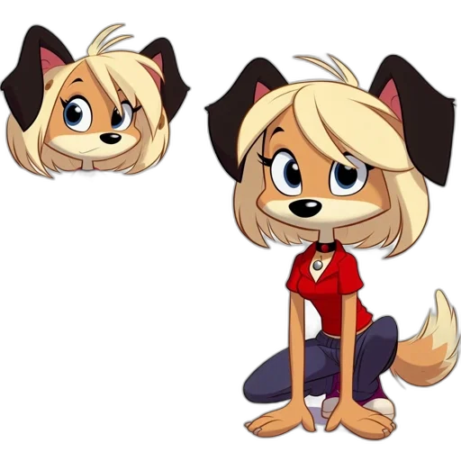 staff, cartoon, concept art, 3d render transparent PNG cut-out