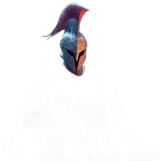 mask, animal, creature, dragon transparent PNG cut-out