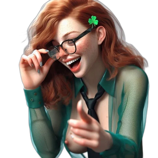 staff, jewelry, jacket, dress transparent PNG cut-out