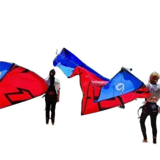 umbrella, weapon, jacket, 3d render transparent PNG cut-out