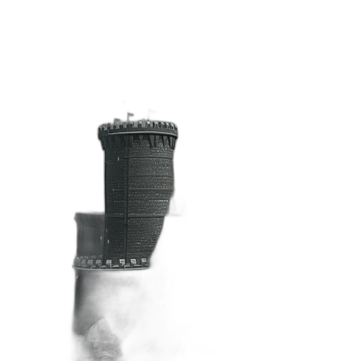 robot, weapon, crown, sword transparent PNG cut-out
