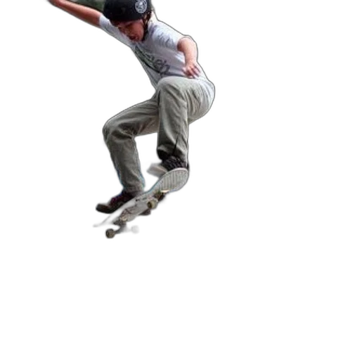 staff, shoes, hat, creature transparent PNG cut-out