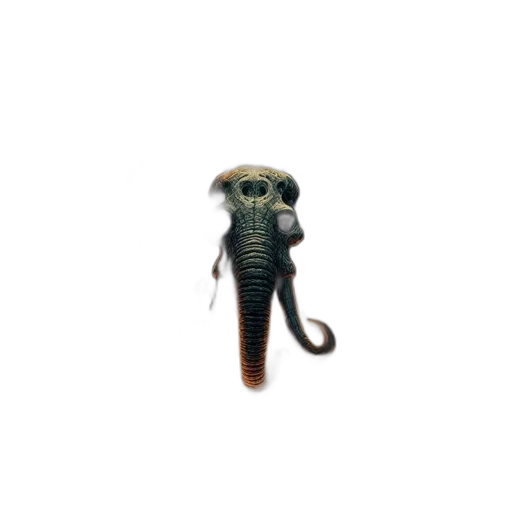creature, animal, staff, robot transparent PNG cut-out