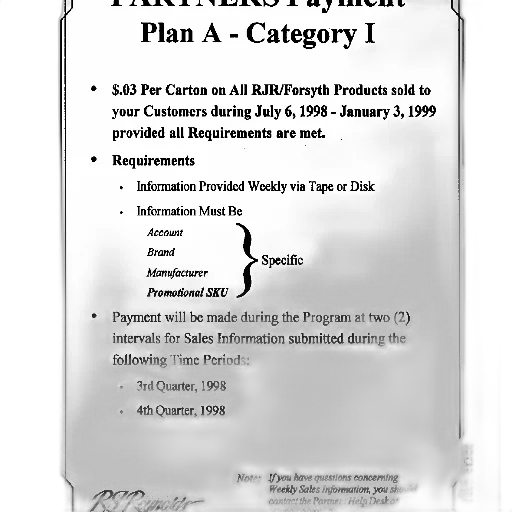 document, titled, partners, payment transparent PNG cut-out