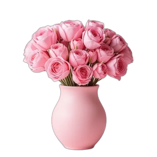 flower, 3d render, photorealistic, pastel transparent PNG cut-out