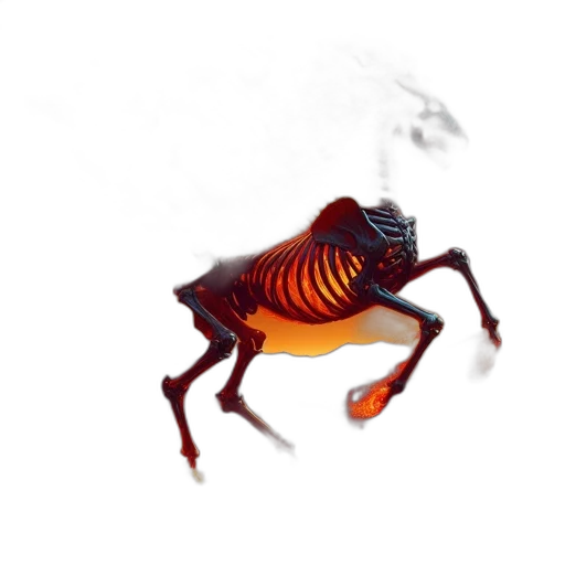 dragon, creature, animal, robot transparent PNG cut-out