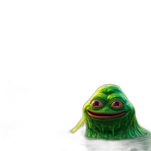creature, animal, hat, face transparent PNG cut-out