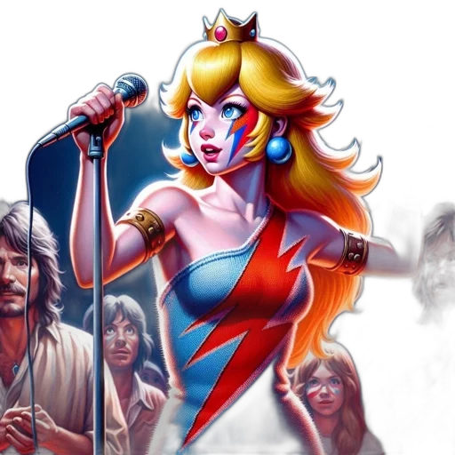 crown, comic book art, concept art, fantasy art transparent PNG cut-out