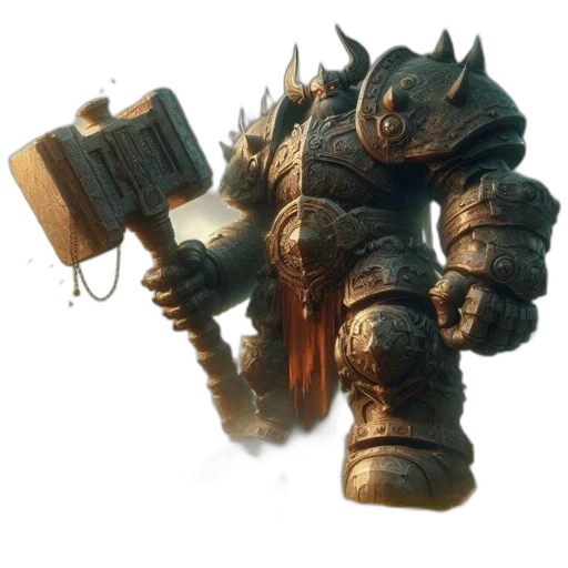 weapon, staff, creature, dragon transparent PNG cut-out