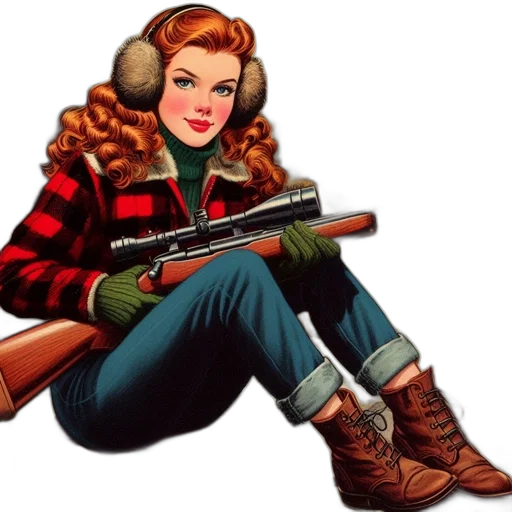 weapon, comic book art, pixel art, cartoon transparent PNG cut-out